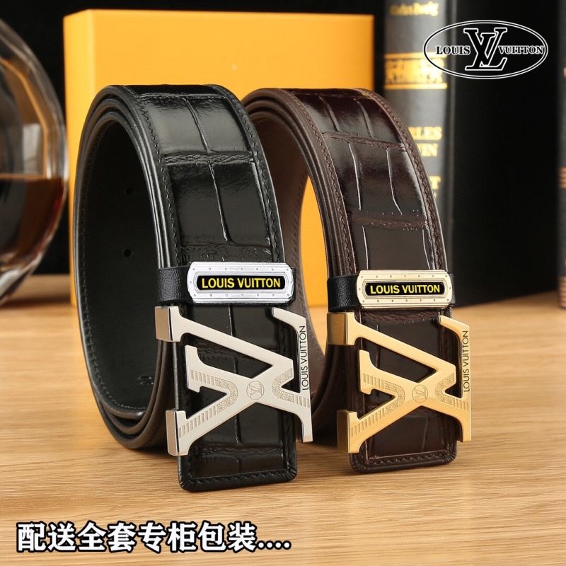 Louis Vuitton Belts